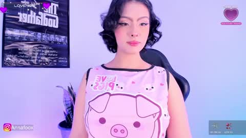 annafoox_ online show from 03-30-26, 03:40