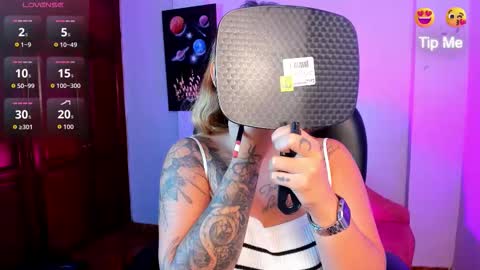 Ana Foxxx online show from 02-10-26, 11:03