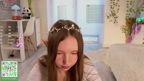 Snapshot of annamarie_foryou chatting on 07-12-26, 10:50 Holly Molly Im Polly online show from 07-12-26, 10:50