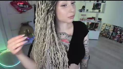 Anna online show from 07-28-26, 01:10