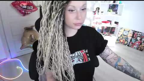 Anna online show from 07-28-26, 03:43
