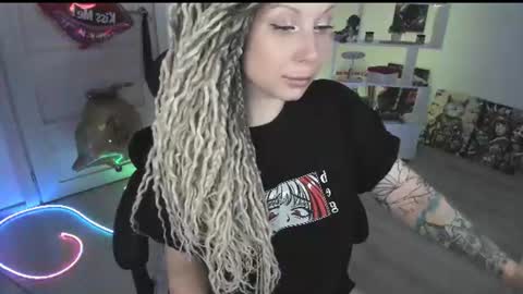 Anna online show from 07-28-26, 05:56