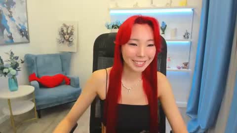 Anna online show from 07-12-26, 07:16