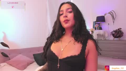 Angel online show from 05-21-26, 04:25