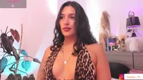 Snapshot of anngel_1 chatting on 06-21-26, 08:55 Angel online show from 06-21-26, 08:55