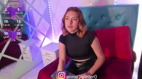 Annie online show from 02-20-25, 07:30