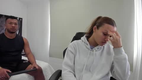 Snapshot of annieandstefan chatting on 02-15-26, 01:41 Annie and Stefan online show from 02-15-26, 01:41