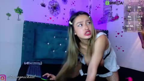 Annie  Michael  online show from 03-20-26, 09:30