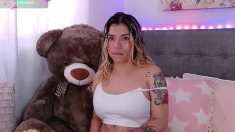 Antonella Lee online show from 03-11-26, 06:47