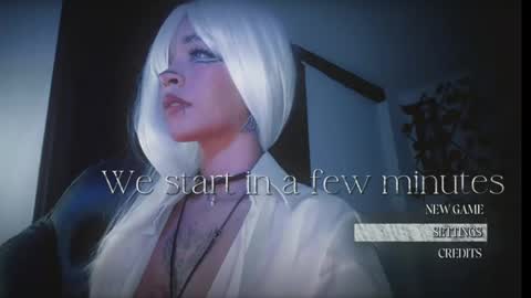 Anny online show from 05-24-26, 03:00