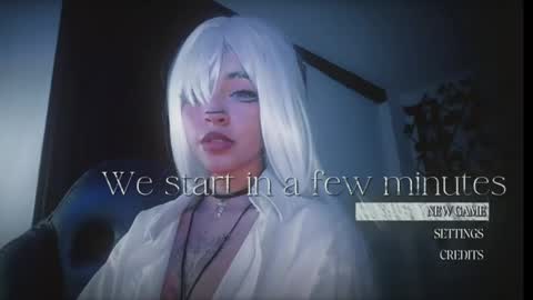 Anny online show from 05-28-26, 04:21