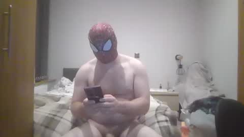 Anon Mask Man online show from 01-19-25, 09:02