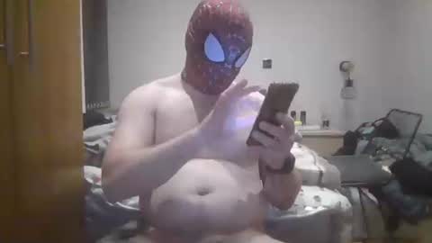 Anon Mask Man online show from 02-02-25, 09:23