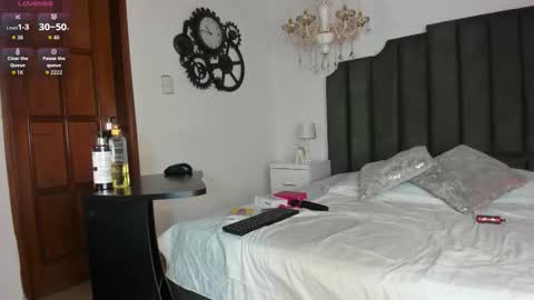 anthonela online show from 02-18-26, 03:46