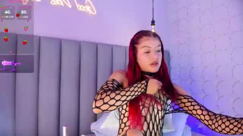 Anthonella  online show from 06-20-26, 04:21
