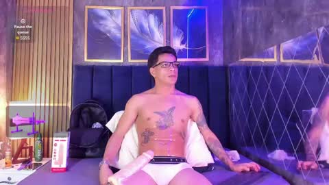 Anthonyy online show from 05-17-26, 08:05