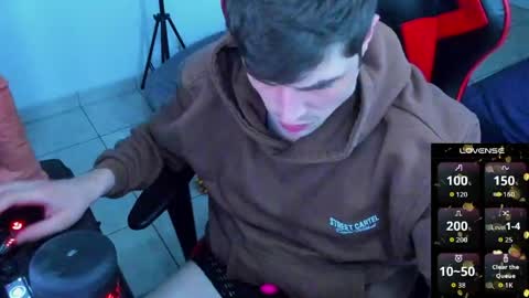 Anthony online show from 05-11-26, 03:40