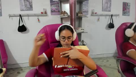 ANTONELLA online show from 03-16-26, 11:47
