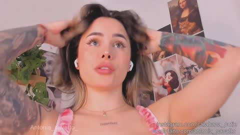 o ANTO online show from 01-21-25, 06:34