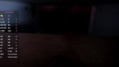 MissSophiaSpecter online show from 04-01-26, 12:28