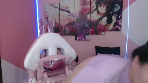 Anyela online show from 12-30-24, 01:37