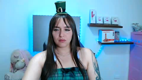 Anyela online show from 06-14-26, 02:24