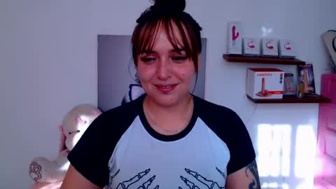 Anyela online show from 07-14-26, 09:31