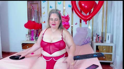 Anyela  online show from 02-14-26, 04:09