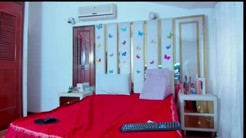 Anyela  online show from 02-20-26, 07:03