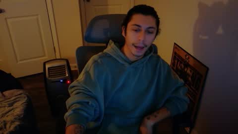 ApacheWithWebcam online show from 01-16-26, 11:53