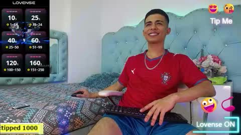 Apolo Richards online show from 03-27-26, 07:57