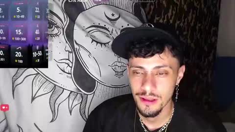 Andres online show from 01-05-25, 10:10