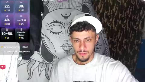 Andres online show from 01-07-25, 10:01