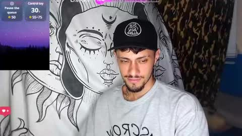 Andres online show from 01-10-25, 07:25