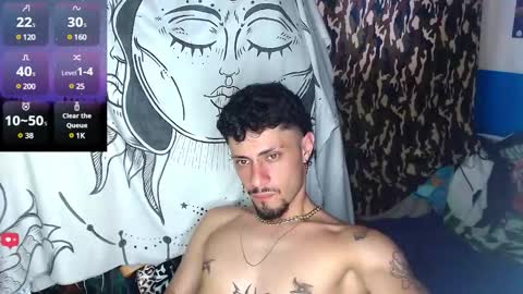 Andres online show from 01-18-25, 10:28