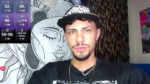 Andres online show from 01-19-25, 06:53