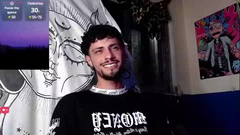 Andres online show from 01-28-25, 09:51