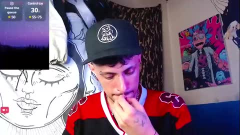 Andres online show from 02-02-25, 08:24