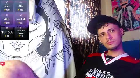 Andres online show from 02-02-25, 11:30