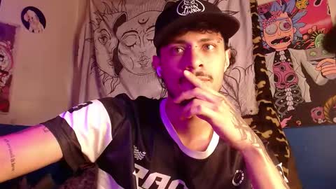 Andres online show from 09-25-25, 05:38