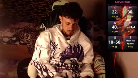 Andres online show from 01-12-26, 11:32