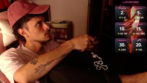Andres online show from 02-21-26, 05:58