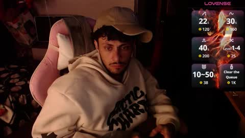 Andres online show from 03-09-26, 02:59