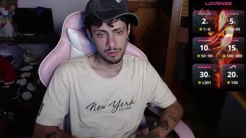 Andres online show from 03-14-26, 11:21