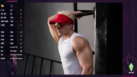 apolo_strange online show from 03-24-26, 07:52