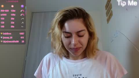 Snapshot of april_dumont5 chatting on 07-02-26, 10:43 April Dumont online show from 07-02-26, 10:43