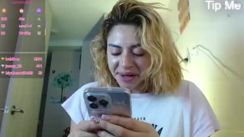 Snapshot of april_dumont5 chatting on 07-03-26, 11:05 April Dumont online show from 07-03-26, 11:05