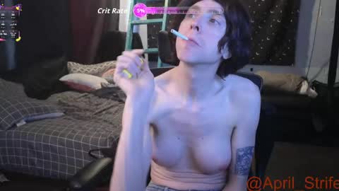 Snapshot of april_show_her chatting on 05-19-26, 05:30 April Strife online show from 05-19-26, 05:30