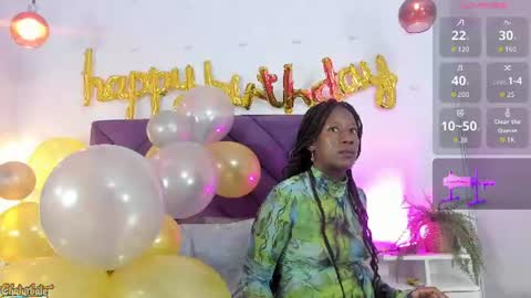 aprilberri online show from 06-27-26, 04:28