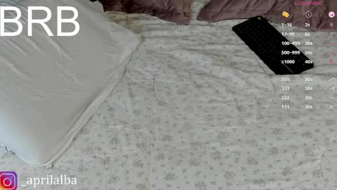 ALEKSANDRA POLYAKOVA online show from 04-09-26, 12:54